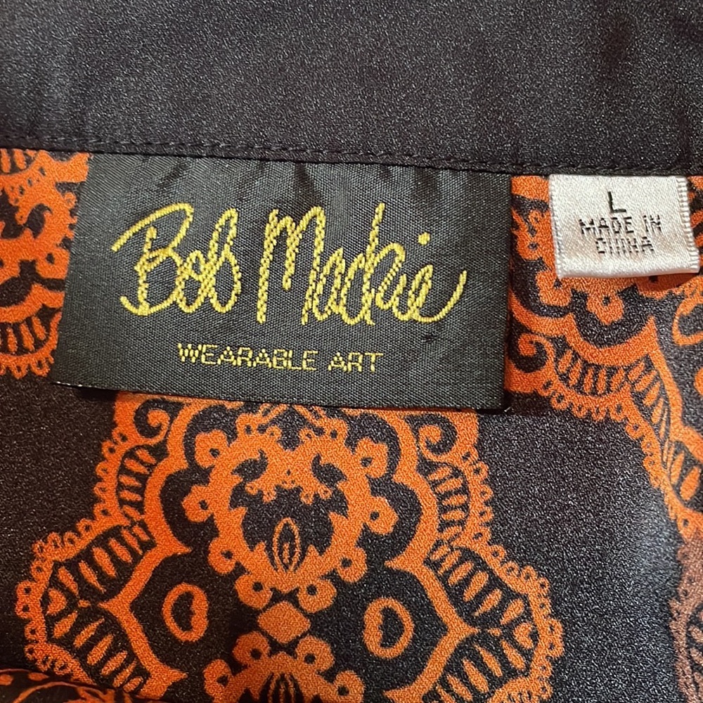 Bob Mackie Wearable Art - image 3
